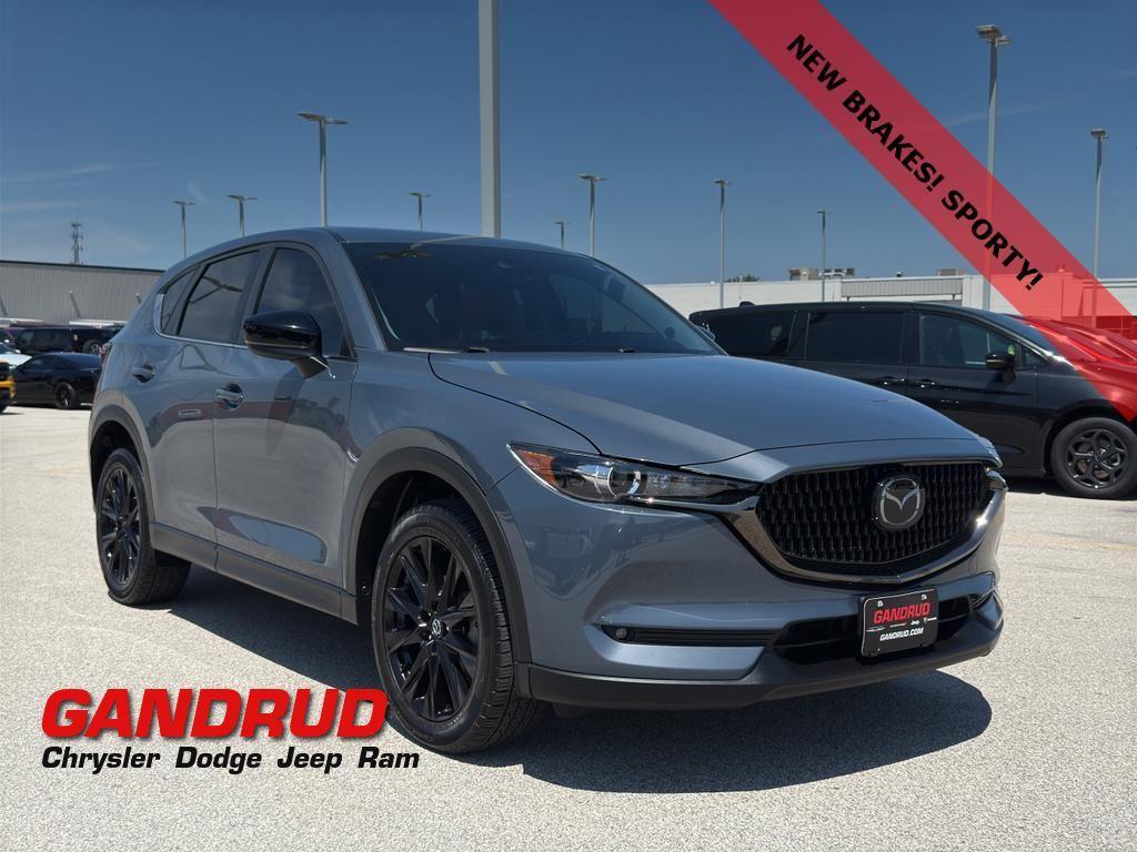 used 2021 Mazda CX-5 car, priced at $22,995