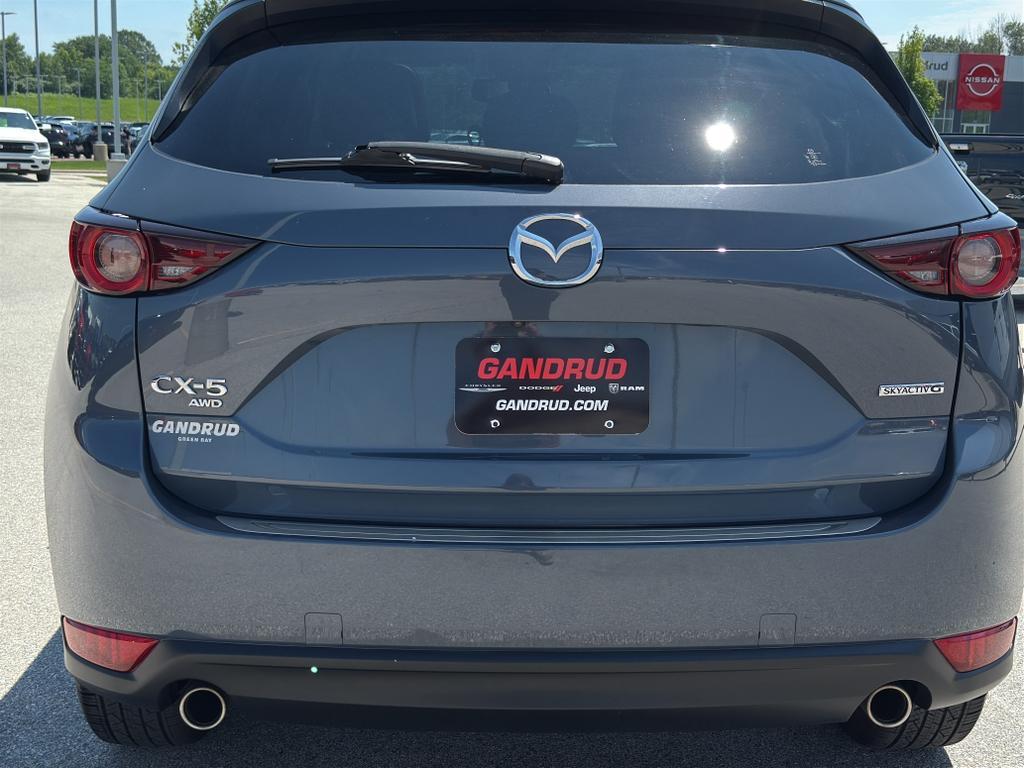 used 2021 Mazda CX-5 car, priced at $22,995