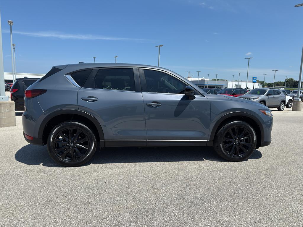 used 2021 Mazda CX-5 car, priced at $22,995