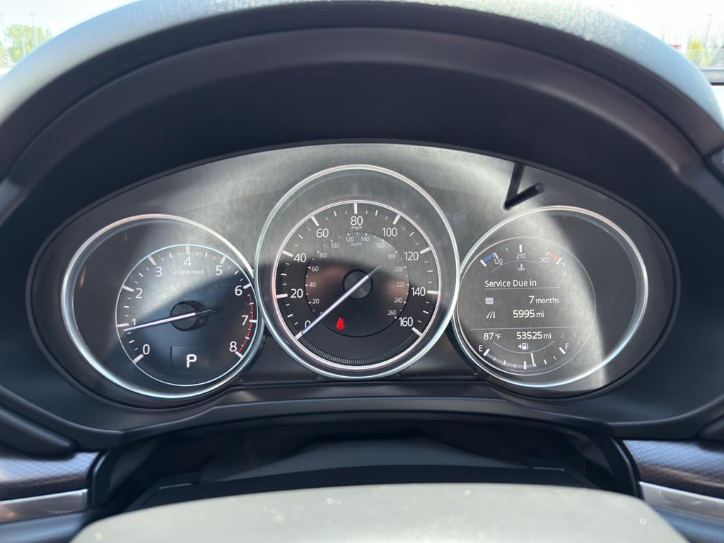 used 2021 Mazda CX-5 car, priced at $22,995