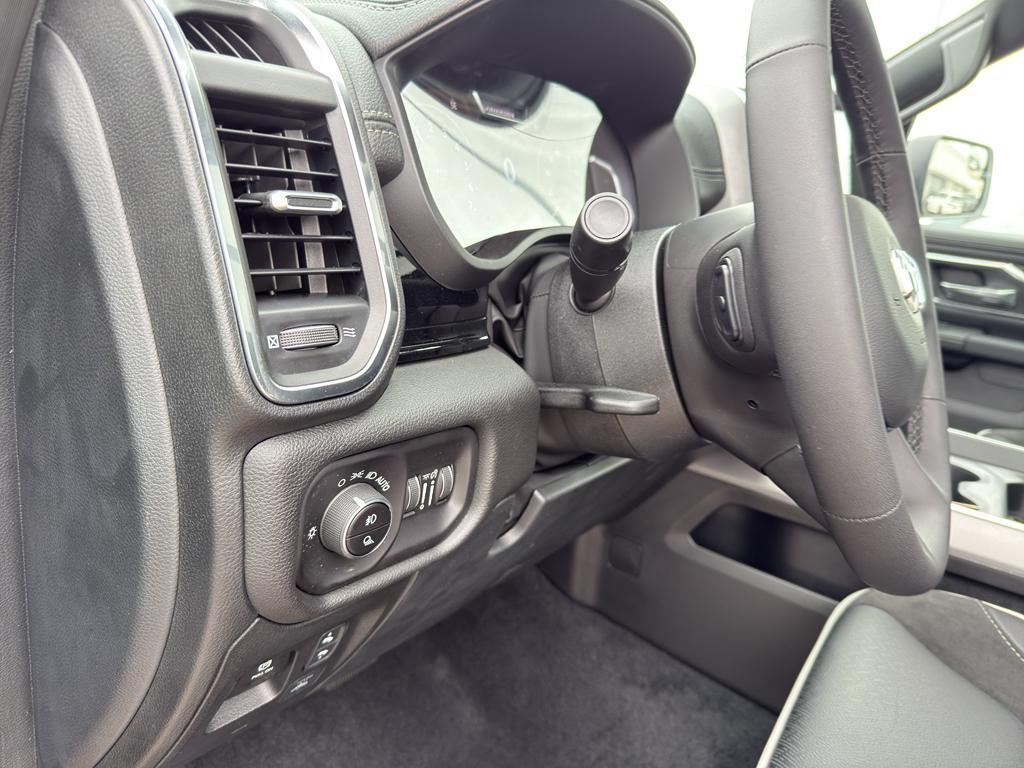 new 2026 Ram 1500 car, priced at $67,780