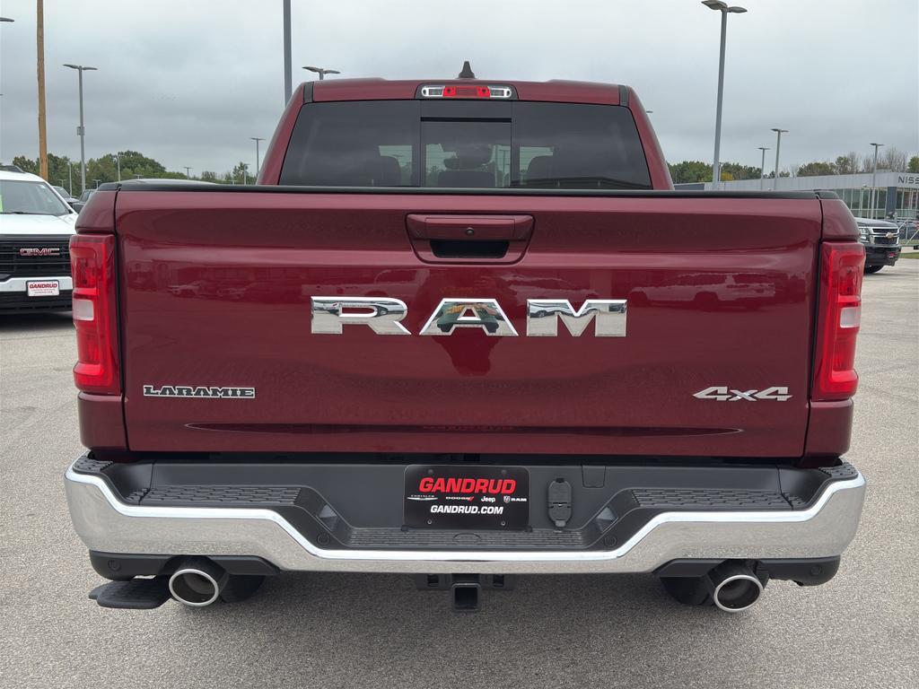 new 2026 Ram 1500 car, priced at $67,780