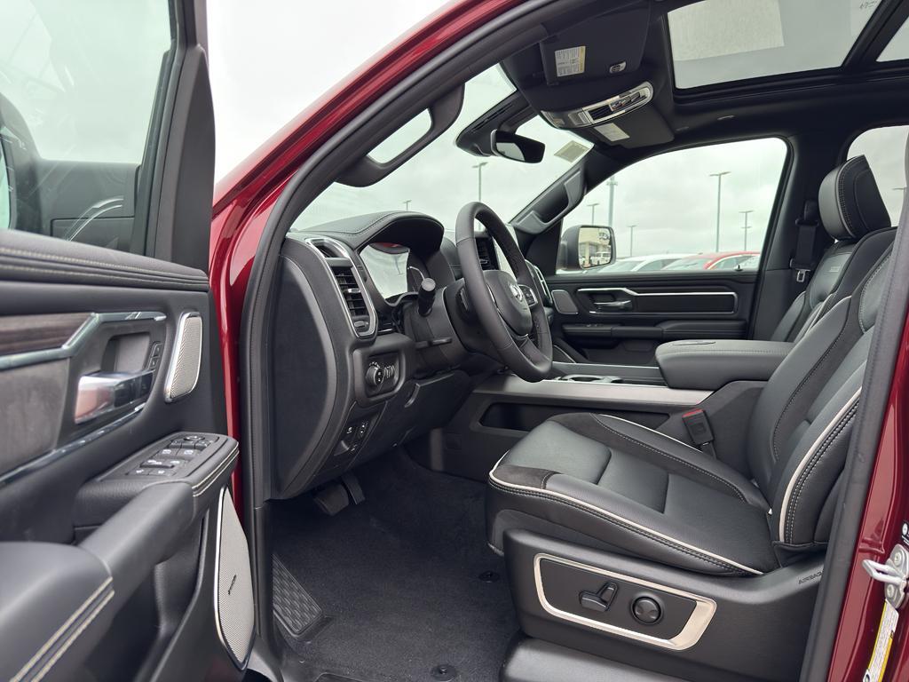new 2026 Ram 1500 car, priced at $67,780