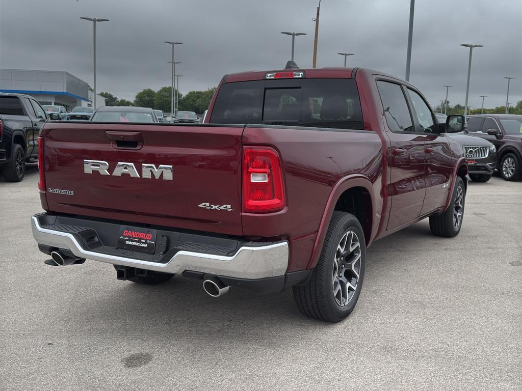 new 2026 Ram 1500 car, priced at $67,780