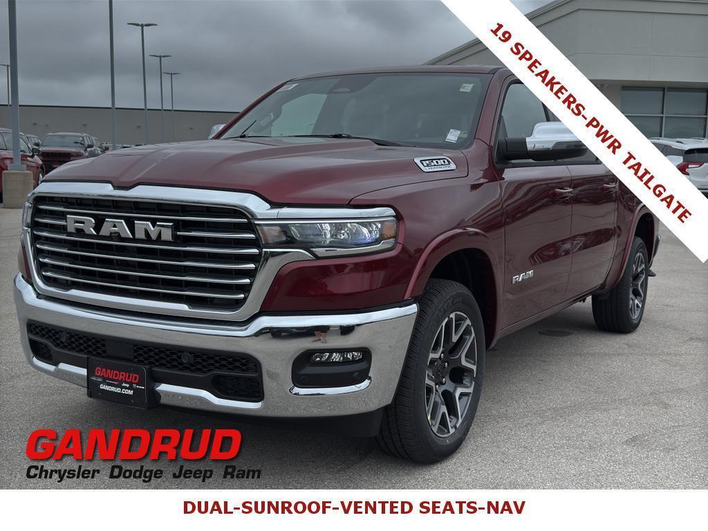 new 2026 Ram 1500 car, priced at $67,780