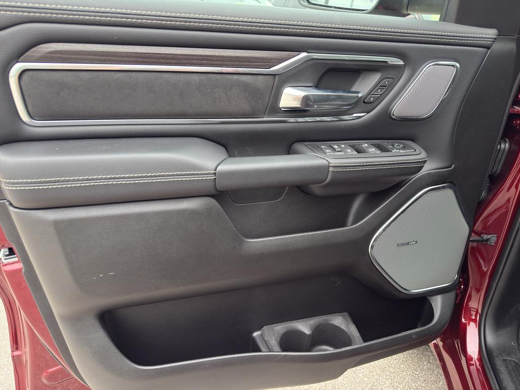 new 2026 Ram 1500 car, priced at $67,780