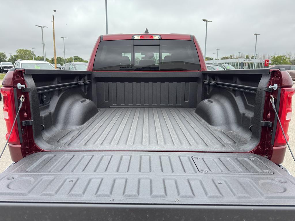 new 2026 Ram 1500 car, priced at $67,780