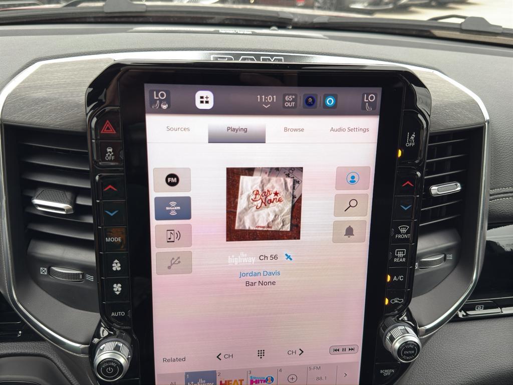 new 2026 Ram 1500 car, priced at $67,780