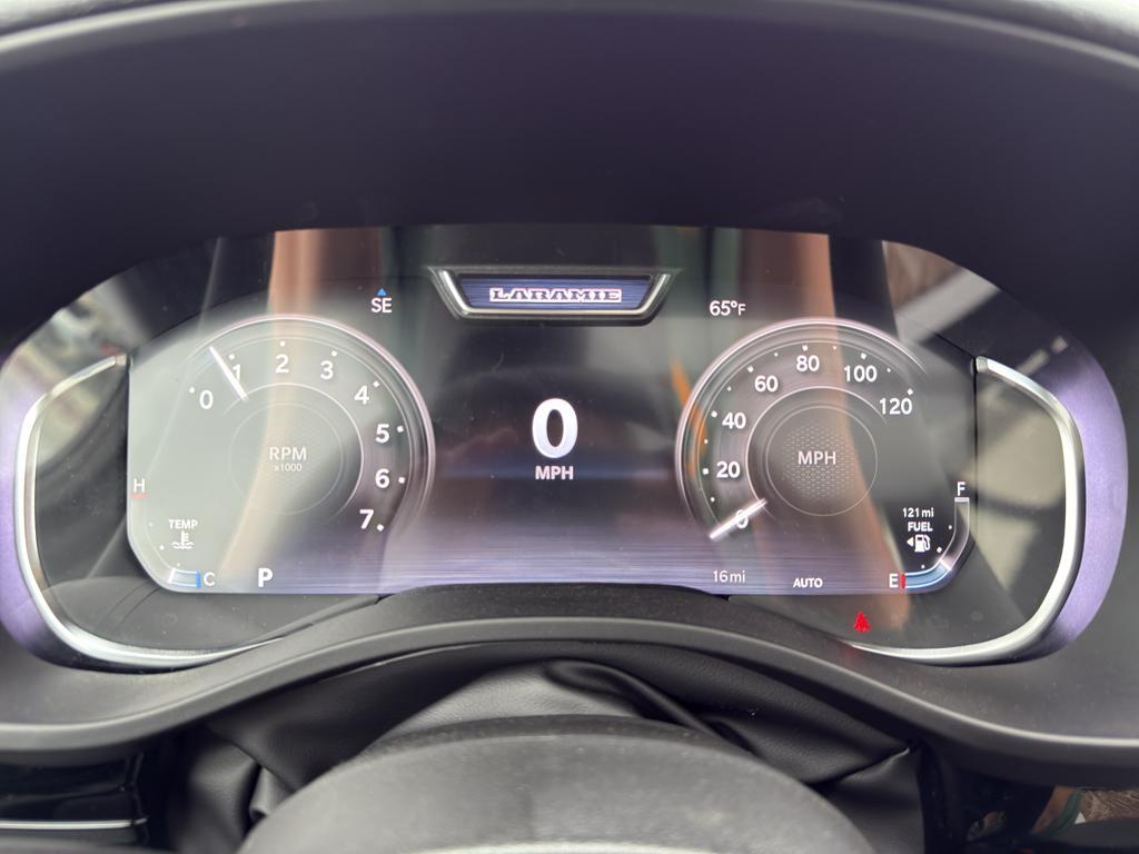 new 2026 Ram 1500 car, priced at $67,780