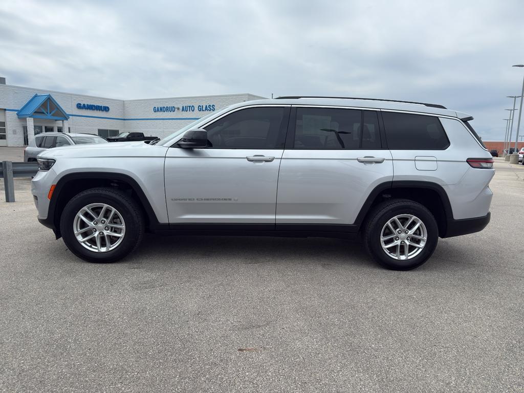 used 2022 Jeep Grand Cherokee L car, priced at $31,895