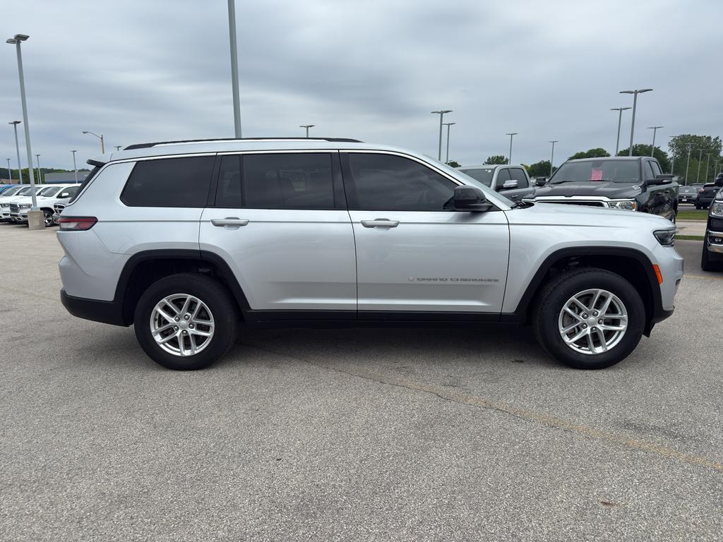 used 2022 Jeep Grand Cherokee L car, priced at $31,895