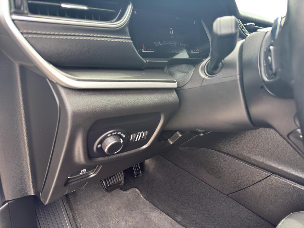 used 2022 Jeep Grand Cherokee L car, priced at $31,895