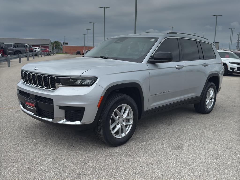 used 2022 Jeep Grand Cherokee L car, priced at $31,895