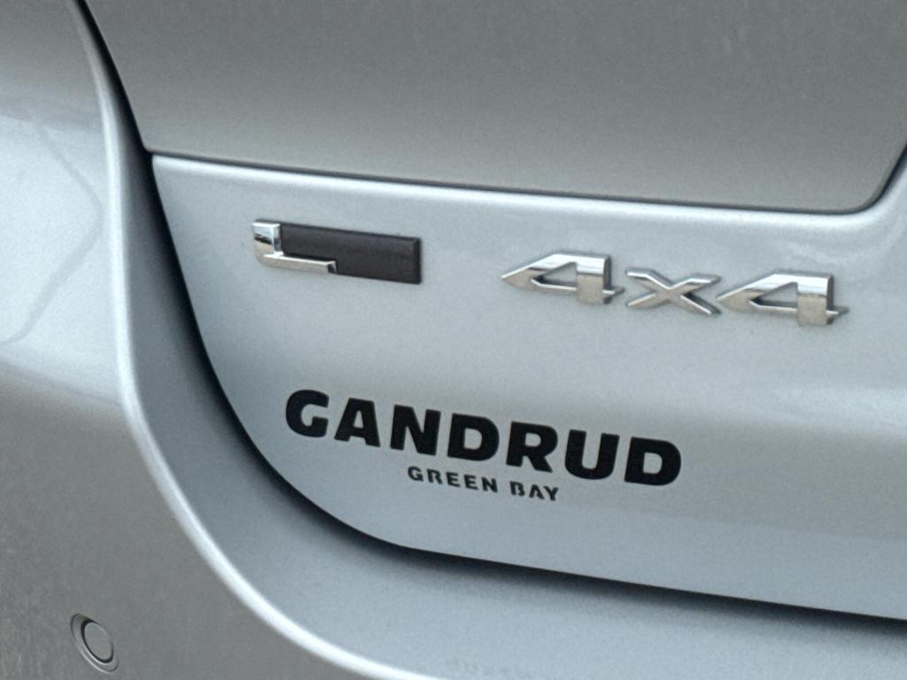 used 2022 Jeep Grand Cherokee L car, priced at $31,895