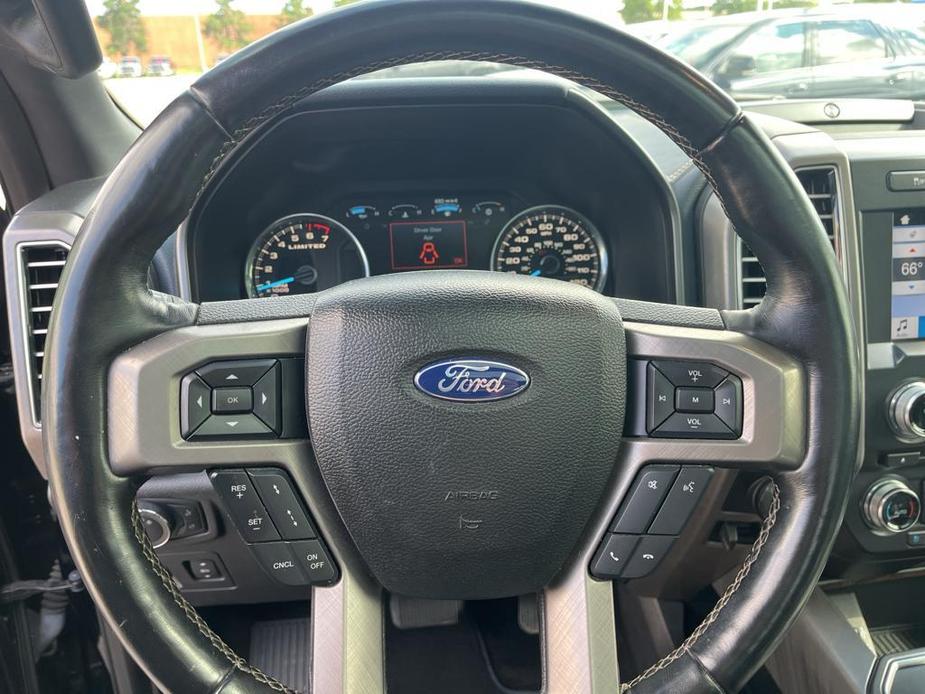 used 2018 Ford F-150 car, priced at $30,795