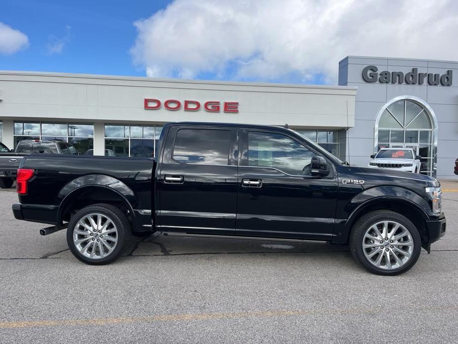 used 2018 Ford F-150 car, priced at $30,795