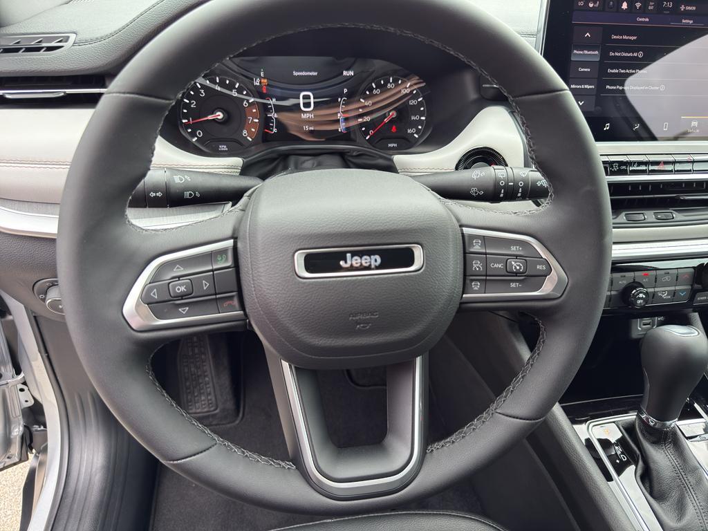 new 2025 Jeep Compass car, priced at $34,733