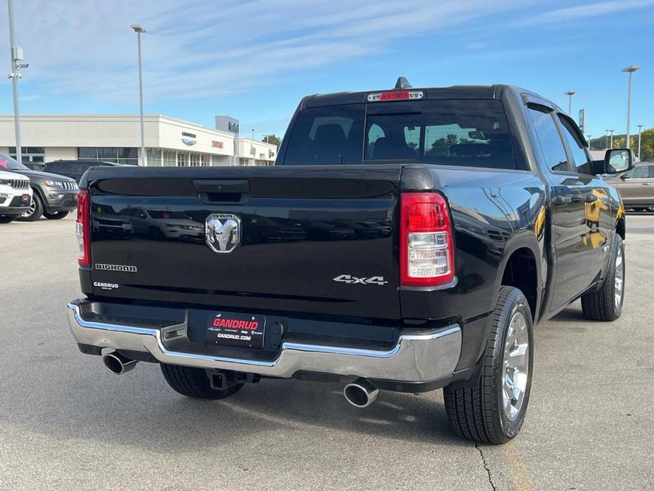 used 2023 Ram 1500 car, priced at $43,395