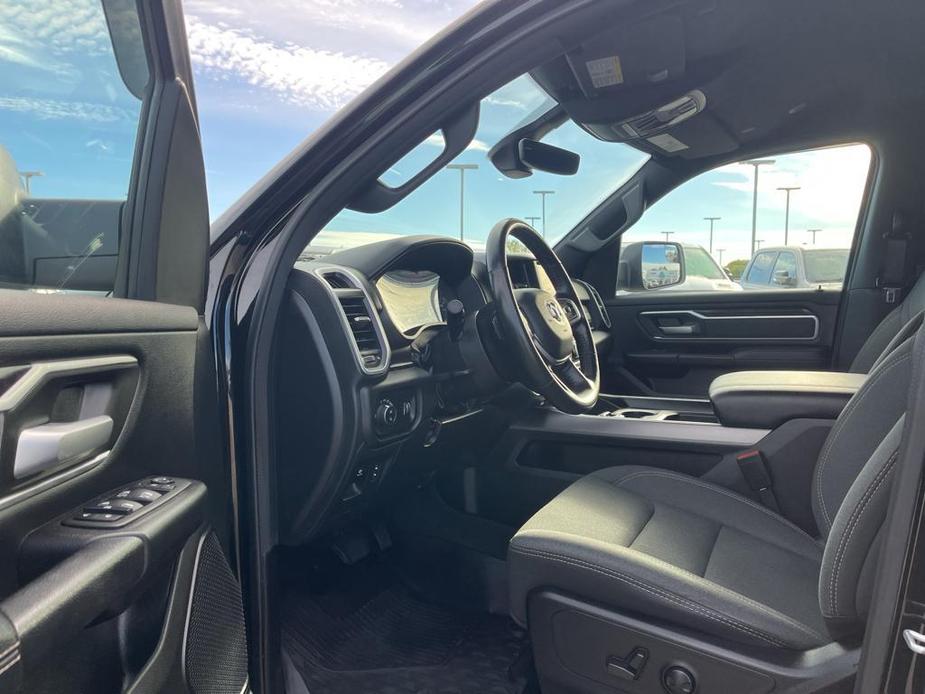 used 2023 Ram 1500 car, priced at $43,395