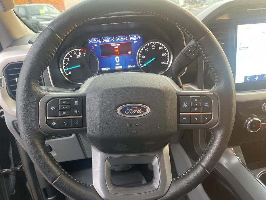 used 2022 Ford F-150 car, priced at $41,795