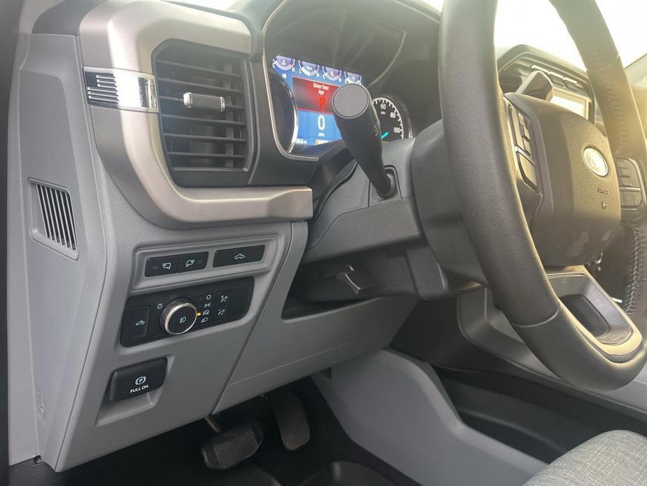 used 2022 Ford F-150 car, priced at $41,795