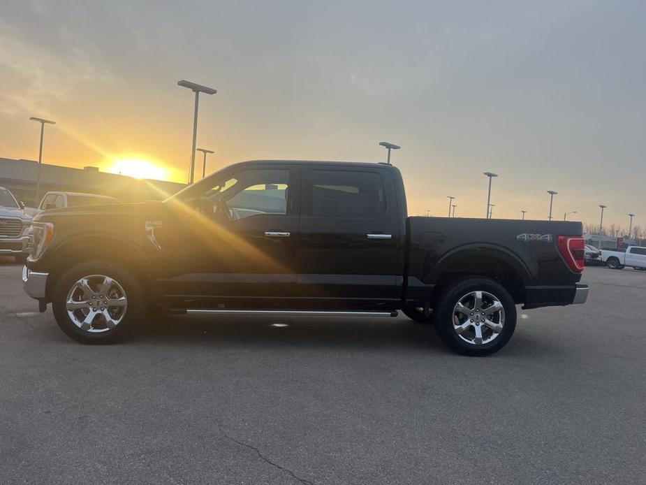 used 2022 Ford F-150 car, priced at $41,795