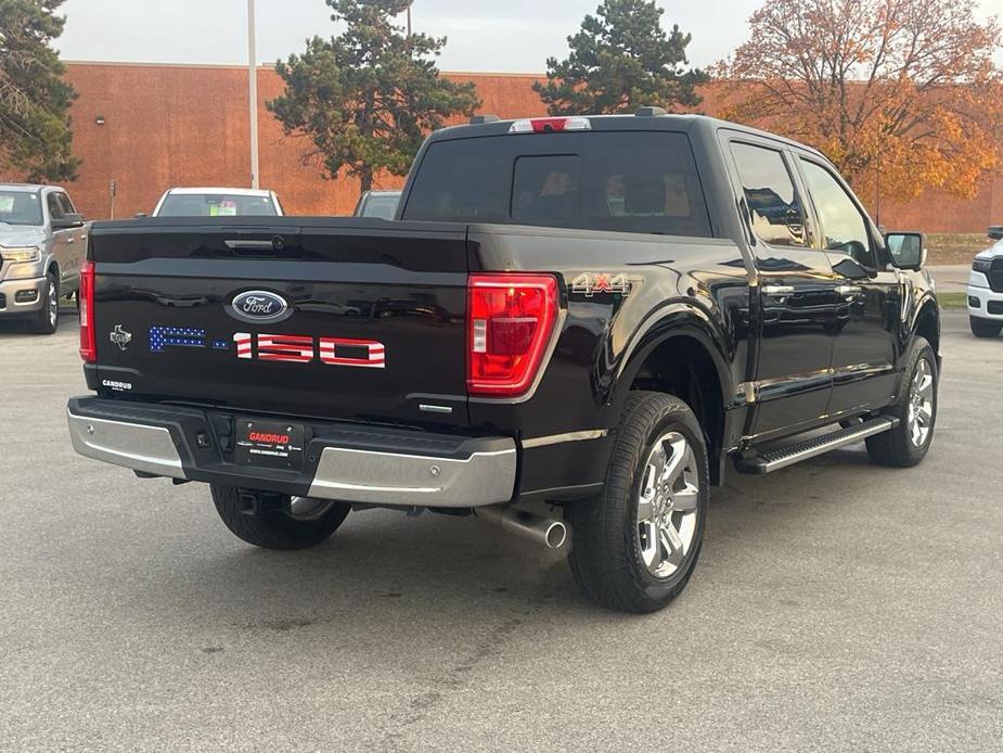 used 2022 Ford F-150 car, priced at $41,795