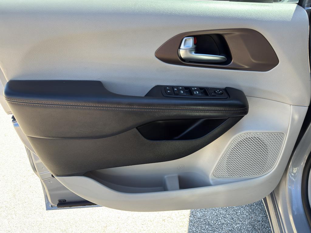 used 2021 Chrysler Voyager car, priced at $22,295