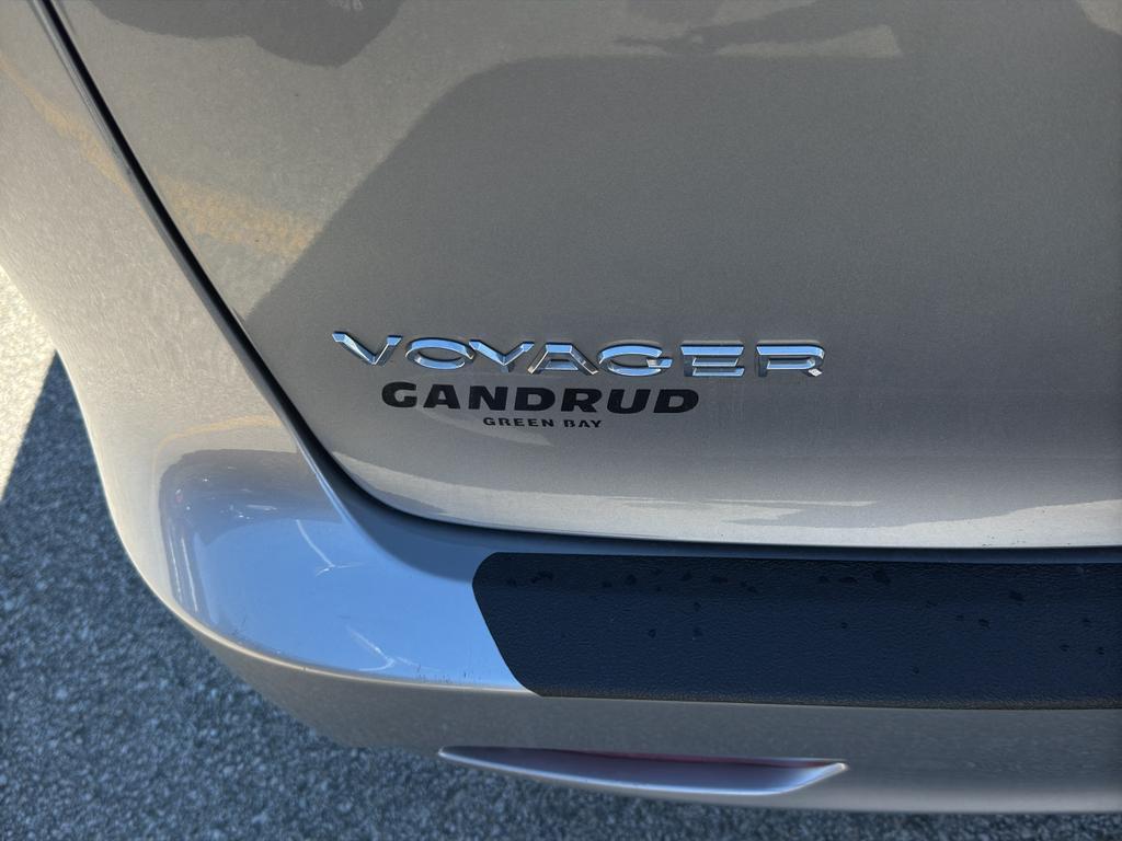used 2021 Chrysler Voyager car, priced at $22,295