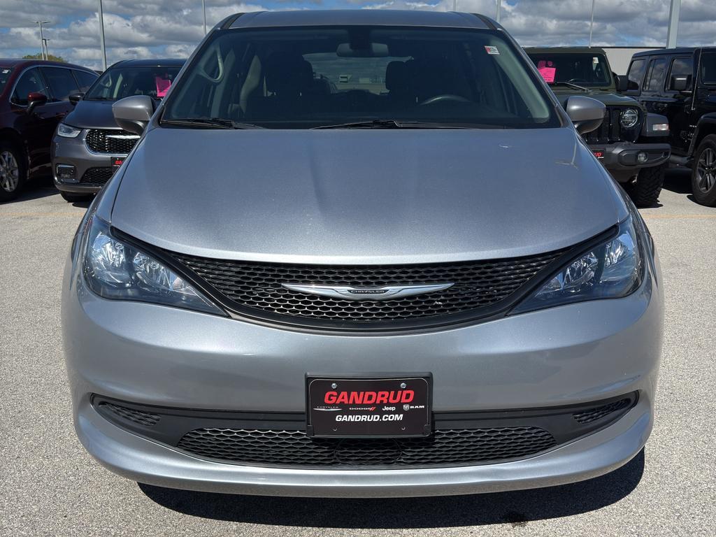 used 2021 Chrysler Voyager car, priced at $22,295
