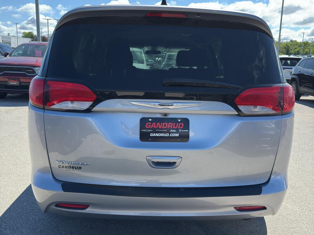 used 2021 Chrysler Voyager car, priced at $22,295
