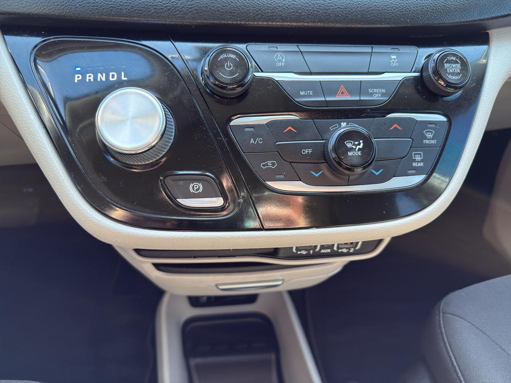 used 2021 Chrysler Voyager car, priced at $22,295