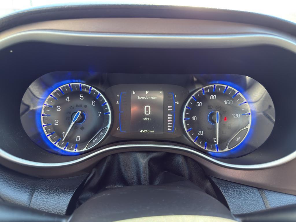 used 2021 Chrysler Voyager car, priced at $22,295