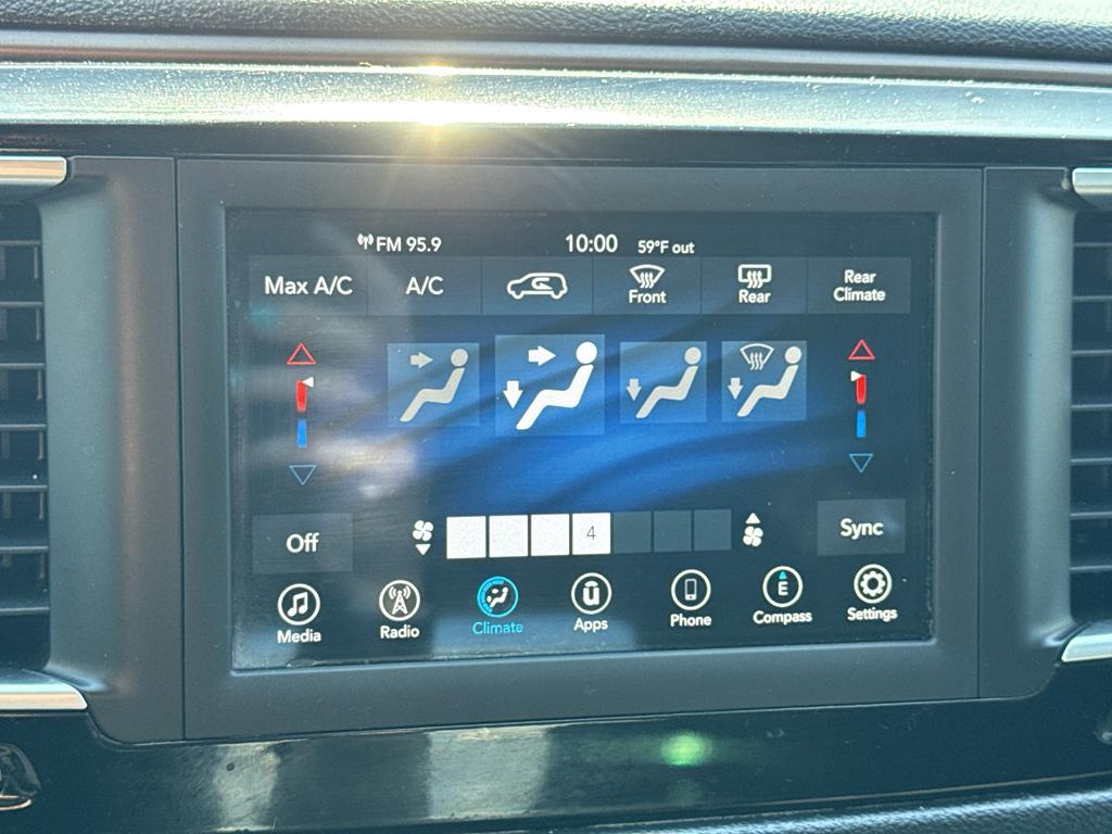 used 2021 Chrysler Voyager car, priced at $22,295