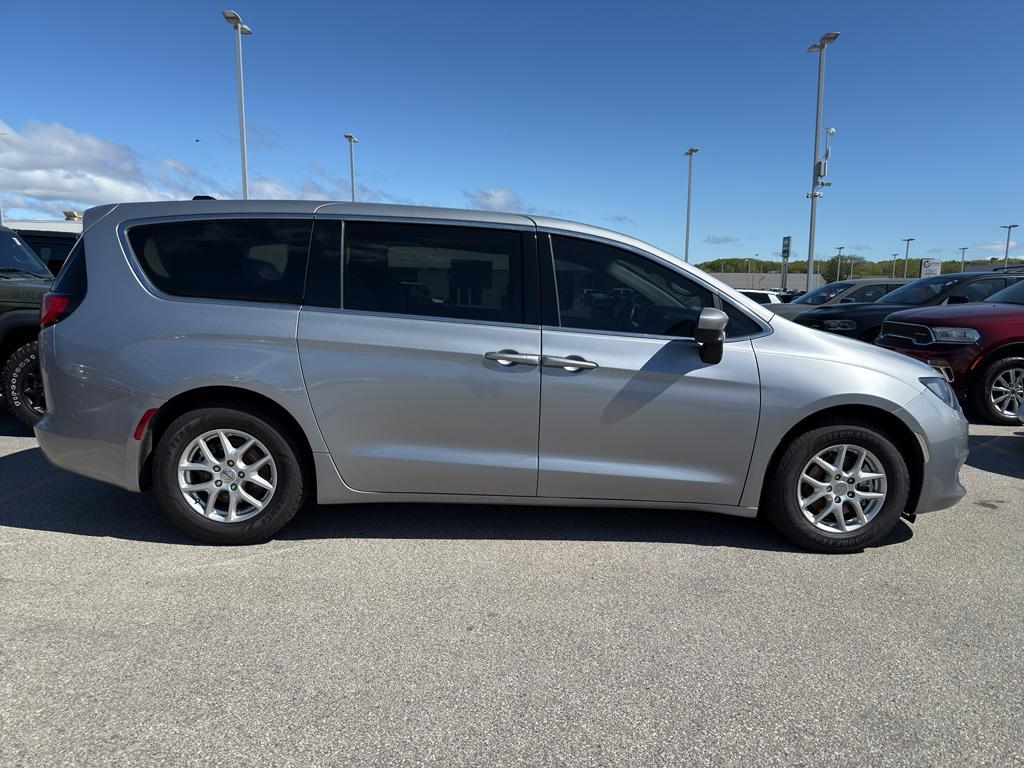 used 2021 Chrysler Voyager car, priced at $22,295