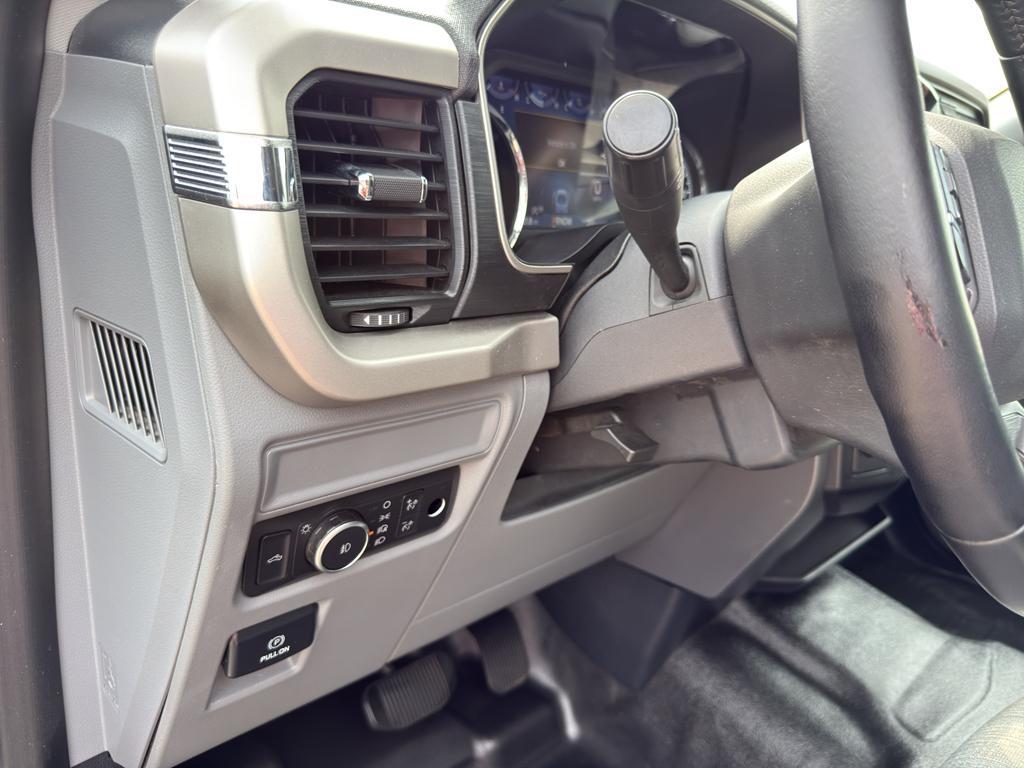 used 2021 Ford F-150 car, priced at $38,495