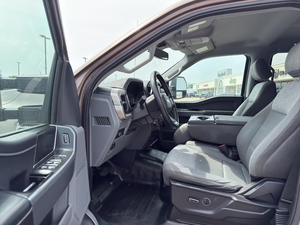 used 2021 Ford F-150 car, priced at $38,495