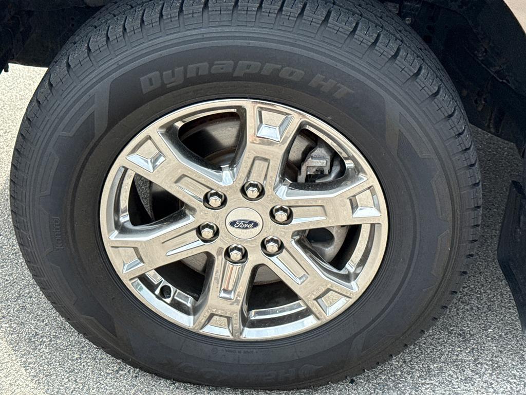 used 2021 Ford F-150 car, priced at $38,495