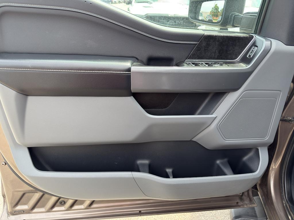 used 2021 Ford F-150 car, priced at $38,495