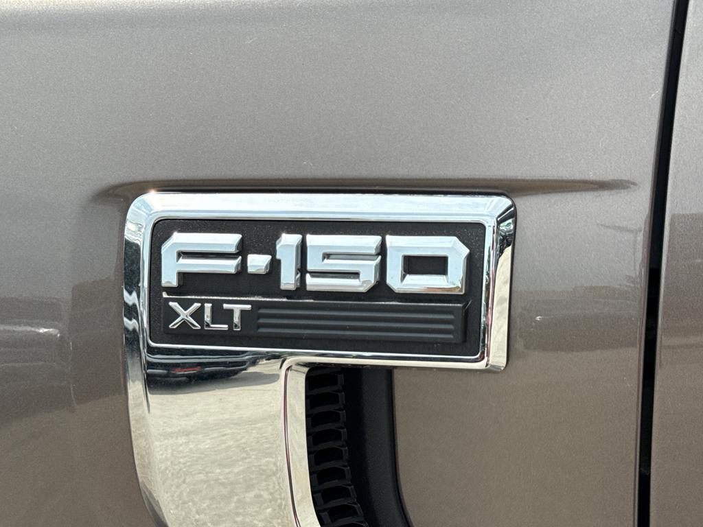 used 2021 Ford F-150 car, priced at $38,495