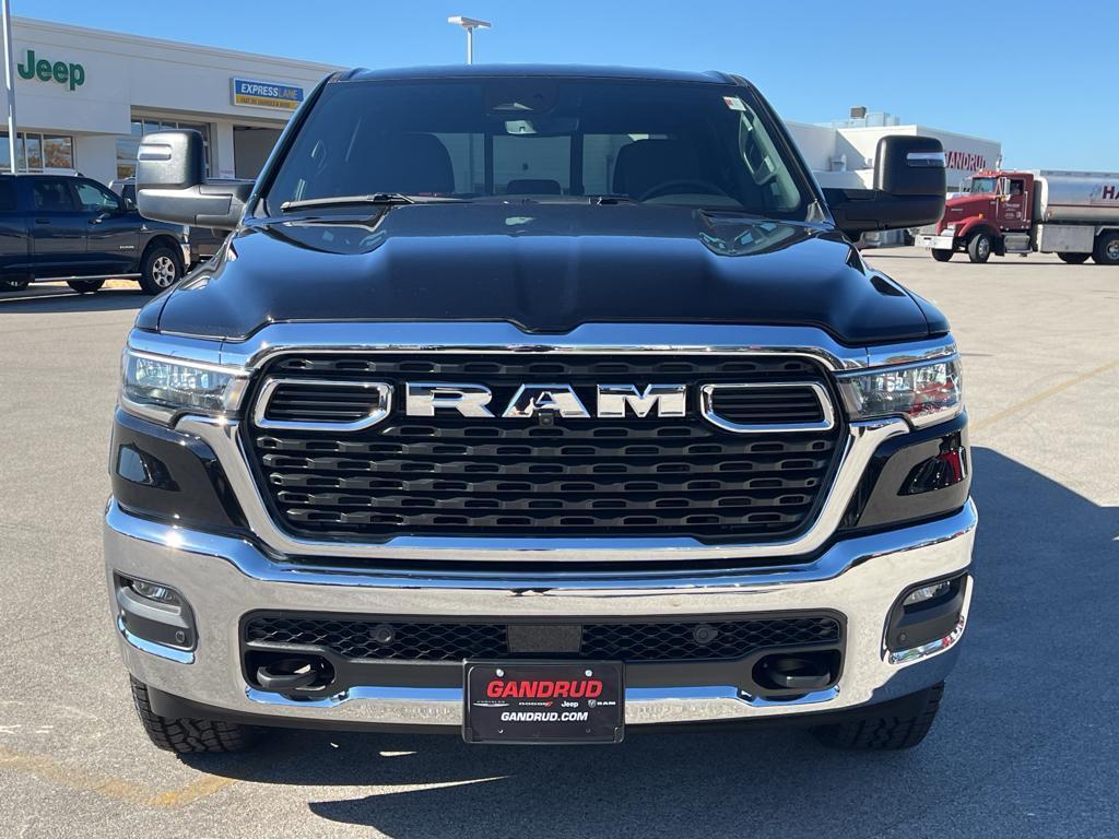 new 2025 Ram 1500 car, priced at $61,500