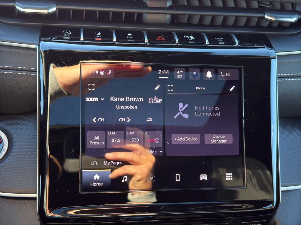 new 2025 Jeep Grand Cherokee L car