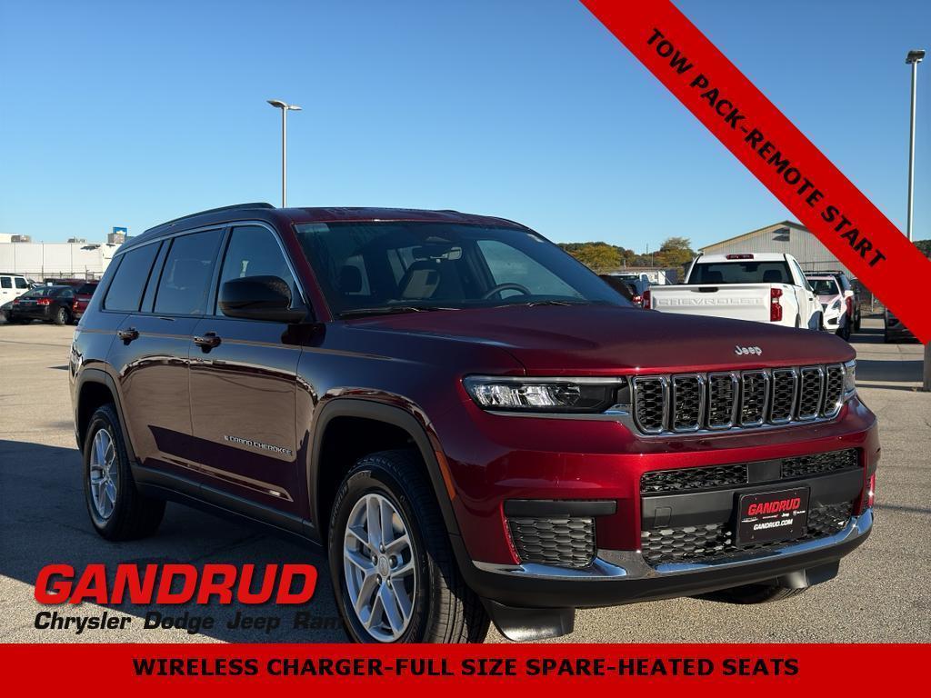 new 2025 Jeep Grand Cherokee L car