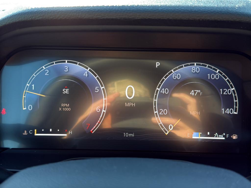 new 2025 Jeep Grand Cherokee L car