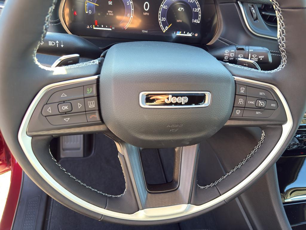 new 2025 Jeep Grand Cherokee L car