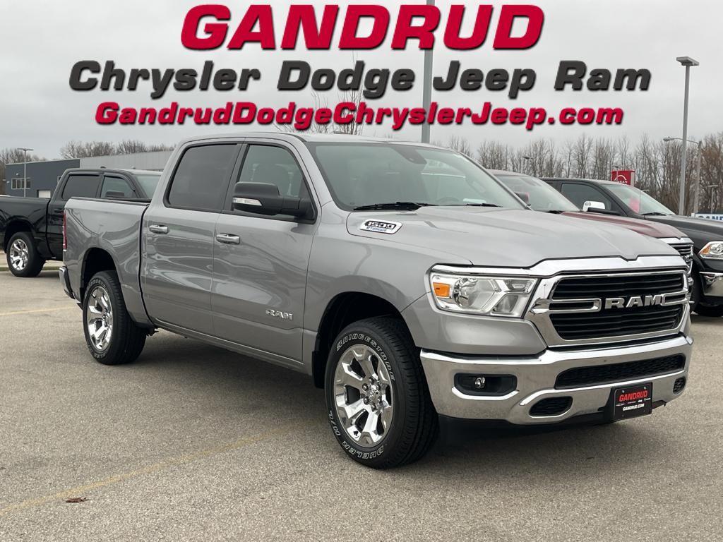 used 2021 Ram 1500 car, priced at $34,195