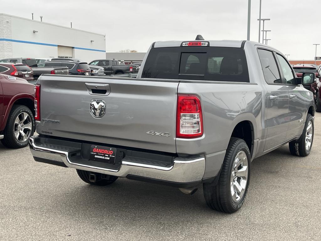 used 2021 Ram 1500 car, priced at $34,195