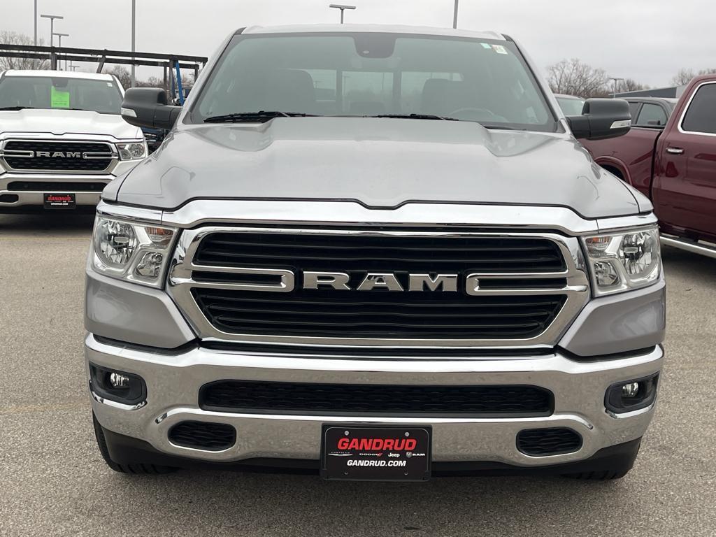 used 2021 Ram 1500 car, priced at $34,195