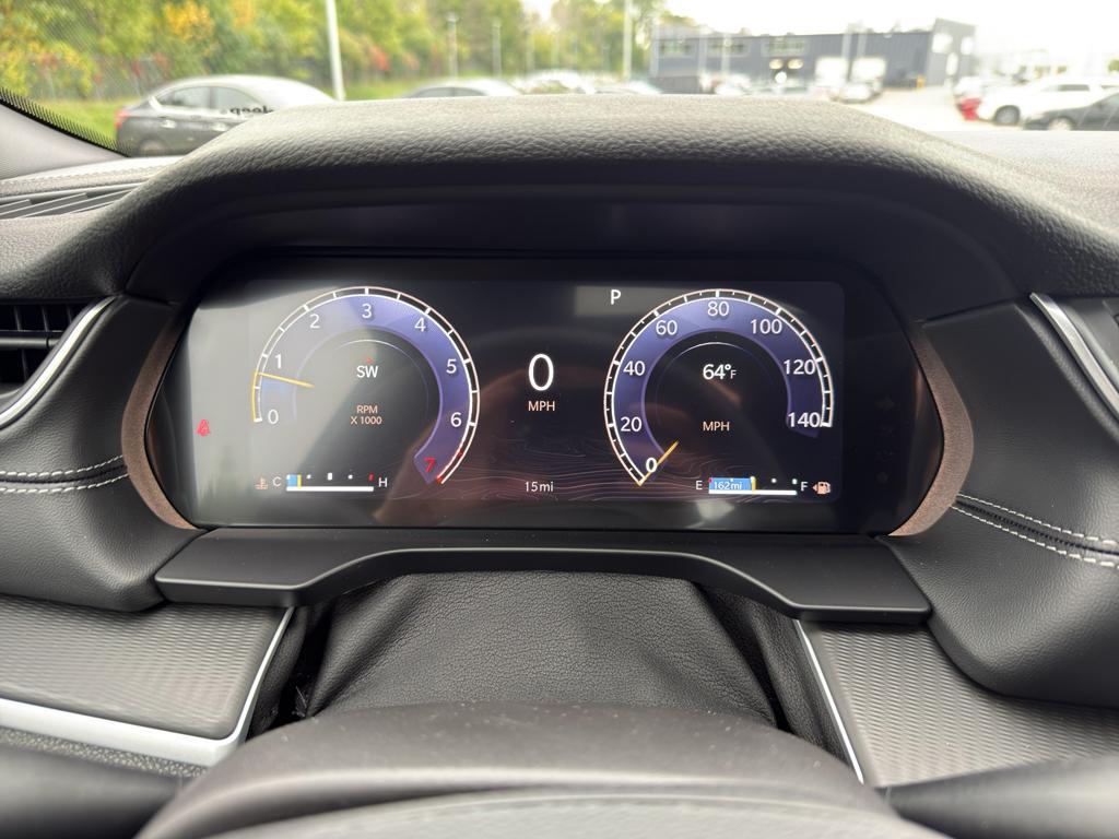 new 2025 Jeep Grand Cherokee L car, priced at $49,543