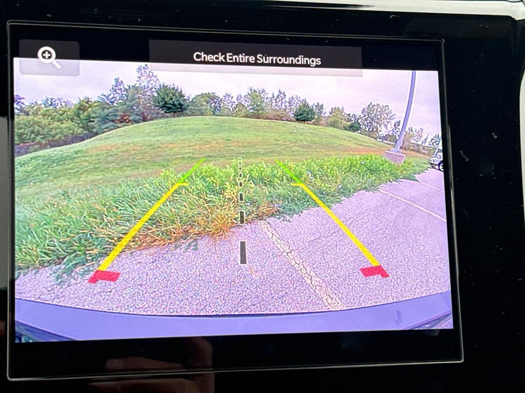 new 2025 Jeep Grand Cherokee L car, priced at $49,543